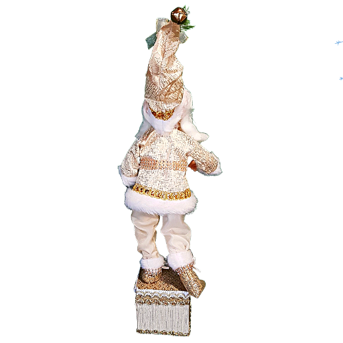 Goodfellow The Elf, Stocking Holder Christmas Decoration Greenmantle