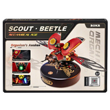 Mechanical Age 3D LED Scout Beetle Puzzle