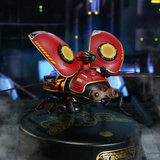 Mechanical Age 3D LED Scout Beetle Puzzle